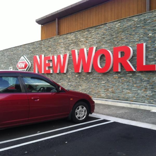 Photo taken at New World by Dee P. on 6/15/2012