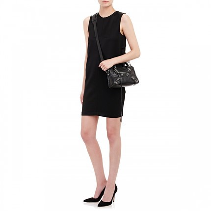 Balenciaga/巴黎世家 女包 女式手提包 Q01770995 Noir Balenciaga/巴黎世家 女包 女式手提包 Q01770995 Noir