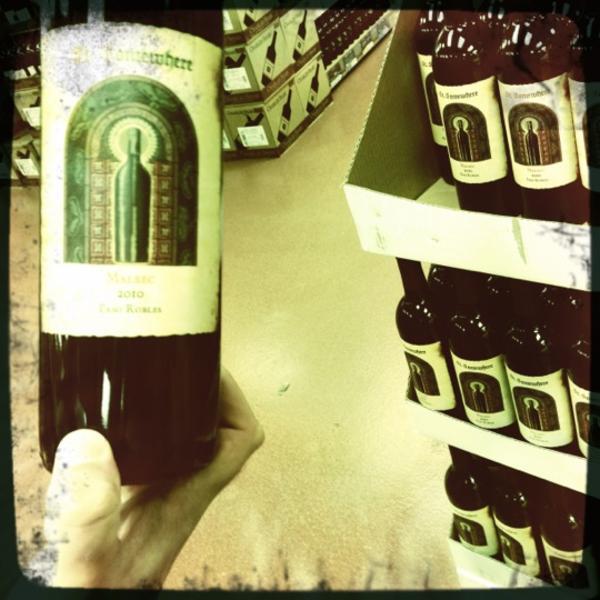 Photo taken at Trader Joe's by Paula G. on 5/19/2012