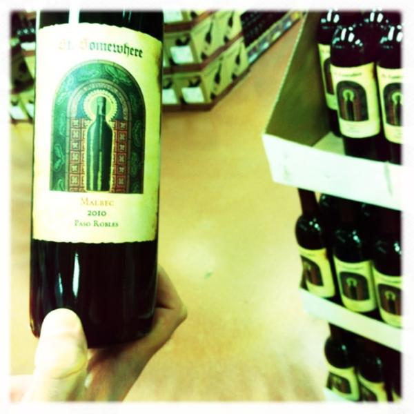 Photo taken at Trader Joe's by Paula G. on 5/19/2012