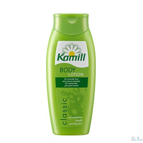 德国Kamil 卡密儿身体乳液