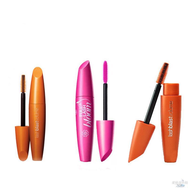 美国Costco倾情推荐 水果姐代言CoverGirl封面女郎睫毛膏