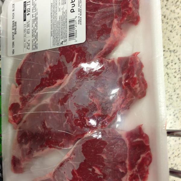 Photo taken at Publix by Kyle H. on 12/31/2012