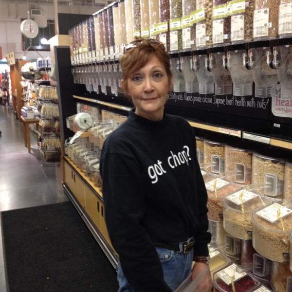 Photo taken at Whole Foods Market by Janet H. on 3/26/2012-美国南卡罗来纳州芒特普莱森特杜琪峰兹大道923 Photo taken at Whole Foods Market by Janet H. on 3/26/2012