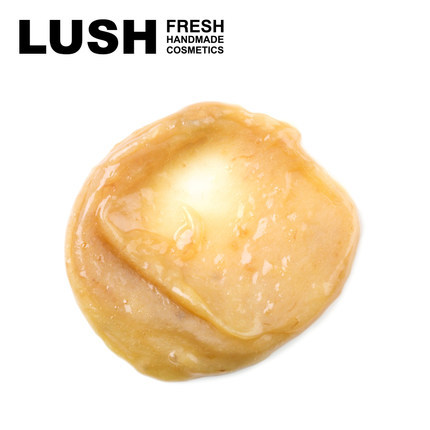 LUSH岚舒 英国正品香蕉船洗发露 修复损伤洗发水