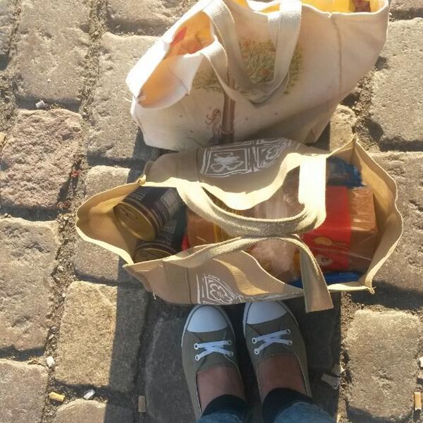 Photo taken at REWE by Emiko Francois Yves✞ 张. on 6/13/2014-德国柏林爱登纳大街34 Photo taken at REWE by Emiko Francois Yves✞ 张. on 6/13/2014