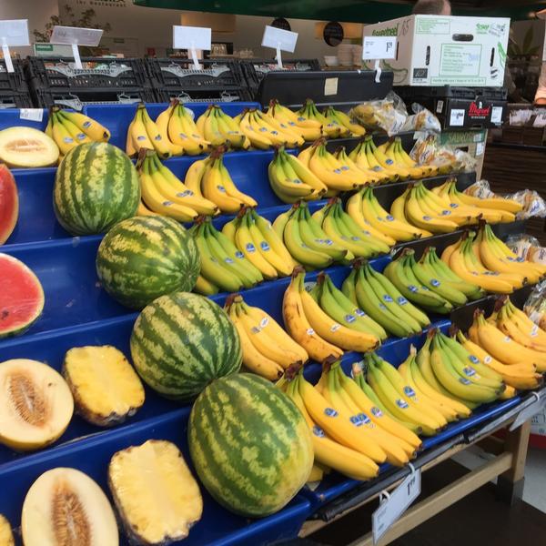 Photo taken at MERKUR by Brunold L. on 3/31/2015