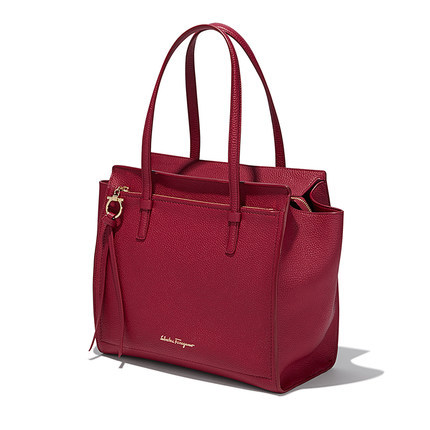 Ferragamo/菲拉格慕ferragamo女包16新款时尚手提包21F216 614800 Ferragamo/菲拉格慕ferragamo女包16新款时尚手提包21F216 614800