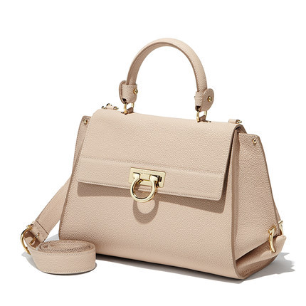 Ferragamo/菲拉格慕ferragamo女包16新款时尚手提包21E530 614614 Ferragamo/菲拉格慕ferragamo女包16新款时尚手提包21E530 614614