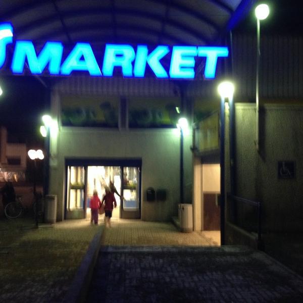 S-market 芬兰南部凯拉瓦圆弧店17