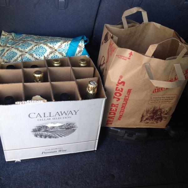 Photo taken at Trader Joe's by Monica H. on 6/8/2014