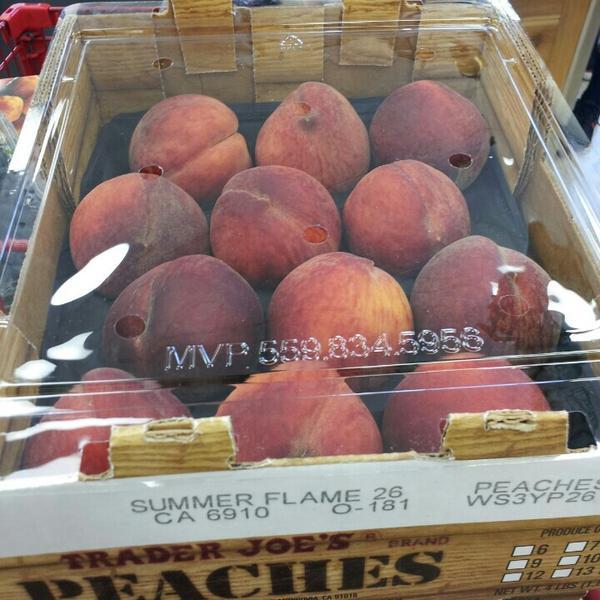 Photo taken at Trader Joe's by Tina K. on 7/6/2014