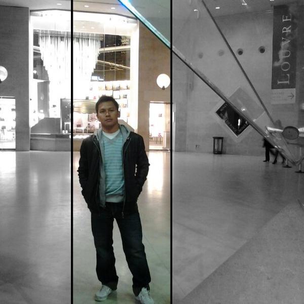 Photo taken at Monoprix by Rizhky P. on 9/25/2012-法国库尔贝瓦列奥纳多达芬奇大道14 Photo taken at Monoprix by Rizhky P. on 9/25/2012