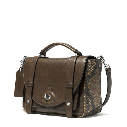 COACH/蔻驰【秒杀】纯皮布里克系列 单肩斜挎手提女包 32385 COACH/蔻驰【秒杀】纯皮布里克系列 单肩斜挎手提女包 32385