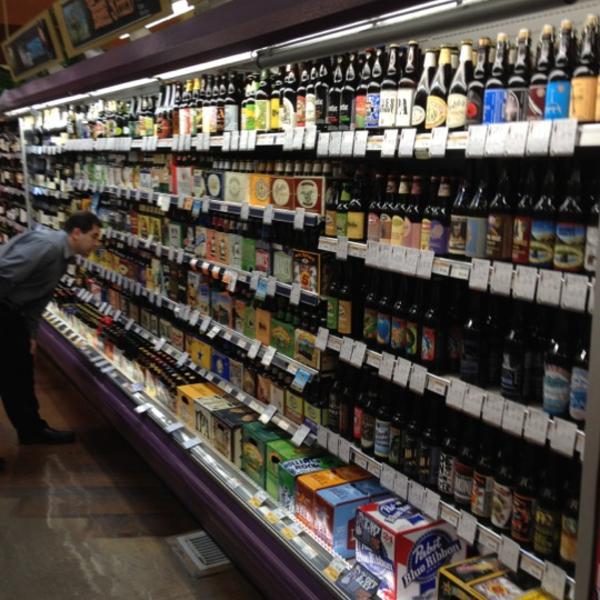 Photo taken at Whole Foods Market by Jerry D. on 5/18/2012