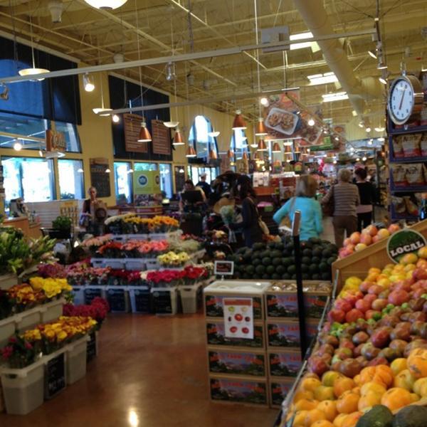 Photo taken at Whole Foods Market by Pierson B. on 9/2/2012