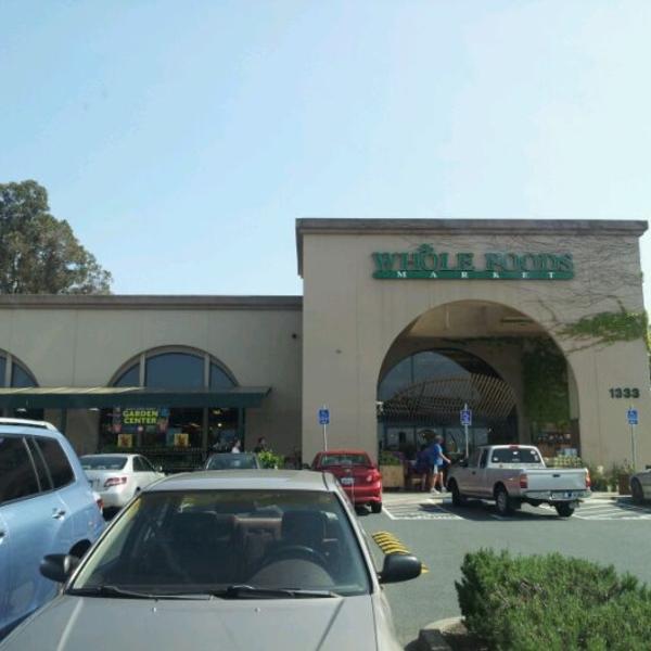 Photo taken at Whole Foods Market by Ira L. on 4/29/2012