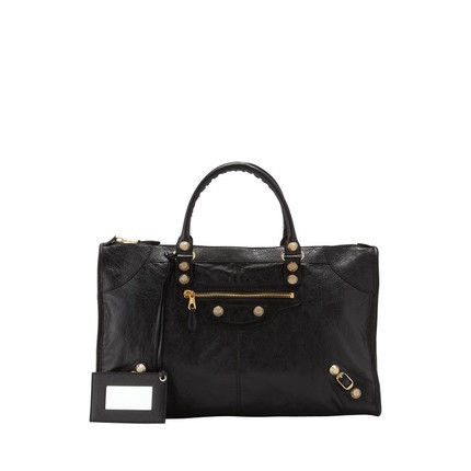 Balenciaga/巴黎世家 女包 女式手提包 Q00458645 BLACK Balenciaga/巴黎世家 女包 女式手提包 Q00458645 BLACK