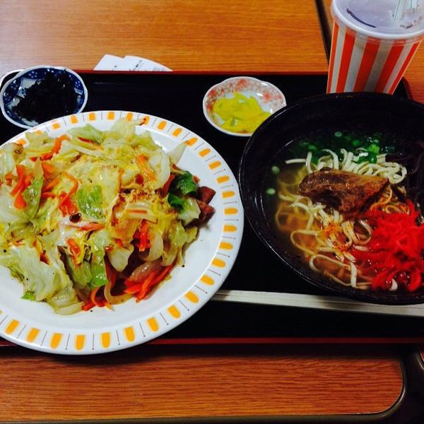 Photo taken at イオン 那覇ショッピングセンター by neotheplayer on 5/31/2015-冲绳县那霸市金城5-10-2号 吉之岛超市 Photo taken at イオン 那覇ショッピングセンター by neotheplayer on 5/31/2015