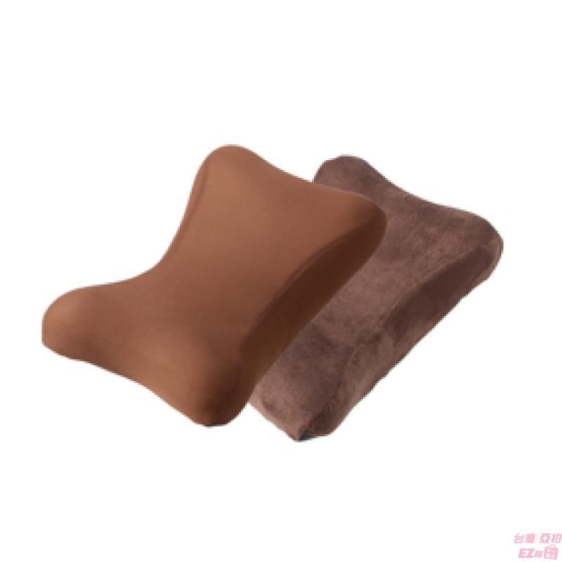 TOKYU SPORTS OASIS 多功能伸展运动靠枕 棕色
