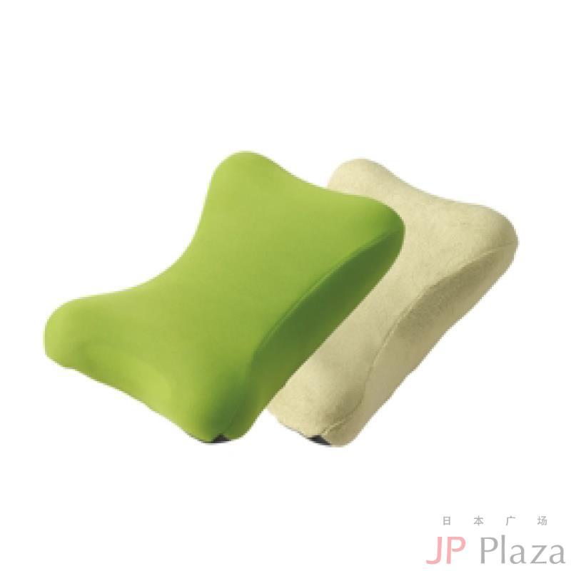 TOKYU SPORTS OASIS 多功能伸展运动靠枕 莱姆绿