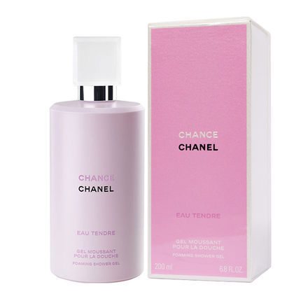 Chanel/香奈儿邂逅柔情沐浴乳200ml粉色邂逅沐浴露 Chanel/香奈儿邂逅柔情沐浴乳200ml粉色邂逅沐浴露