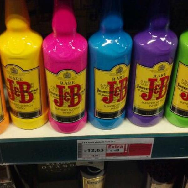 Photo taken at Colruyt by Iwein M. on 1/13/2012