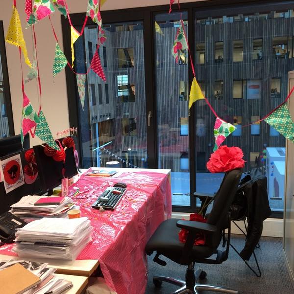 Photo taken at HEMA Hoofdkantoor by Marielle R. on 9/30/2014-荷兰阿姆斯特丹林肯路10号 Photo taken at HEMA Hoofdkantoor by Marielle R. on 9/30/2014