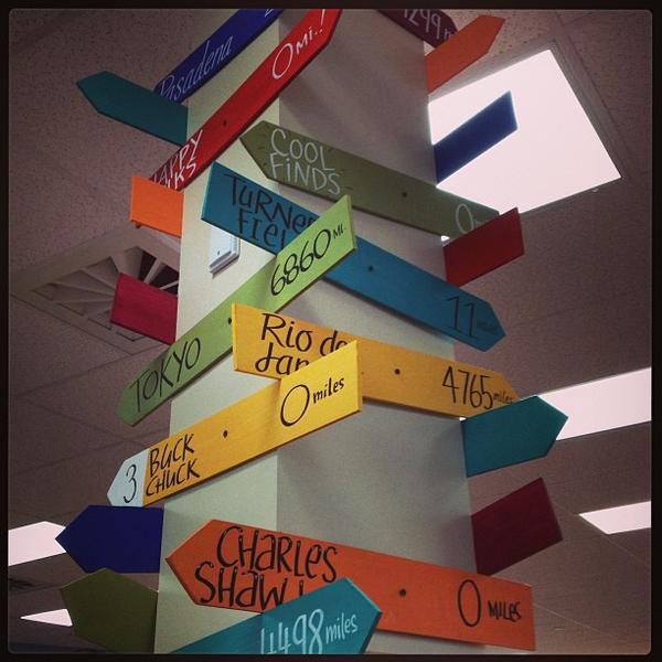 Photo taken at Trader Joe's by David A. on 3/31/2013-佐治亚州亚特兰大桃树路西北3183 Photo taken at Trader Joe's by David A. on 3/31/2013