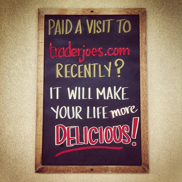 Photo taken at Trader Joe's by Donne A. on 6/18/2012-佐治亚州亚特兰大桃树路西北3183 Photo taken at Trader Joe's by Donne A. on 6/18/2012