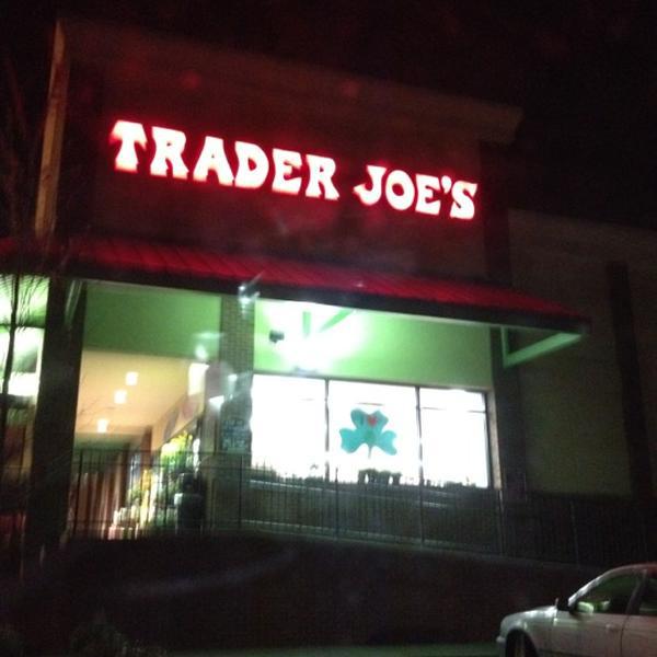 Photo taken at Trader Joe's by Demetrius H. on 3/17/2012-佐治亚州亚特兰大桃树路西北3183 Photo taken at Trader Joe's by Demetrius H. on 3/17/2012