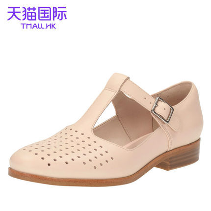 Clarks/其乐2016新款女休闲鞋Hotel Vibe专柜正品海外直邮