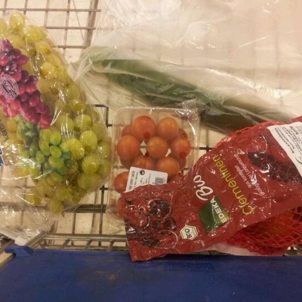 Photo taken at EDEKA by Jongil L. on 2/21/2012