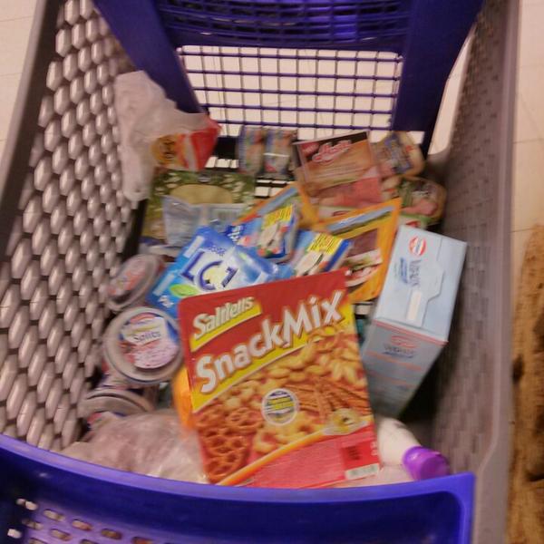 Photo taken at EDEKA by Alexander P. on 8/9/2013