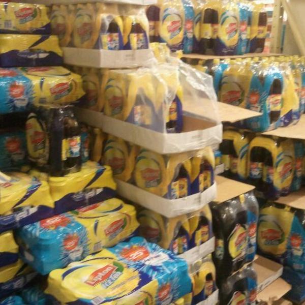 Photo taken at Colruyt by Koen V. on 6/2/2012