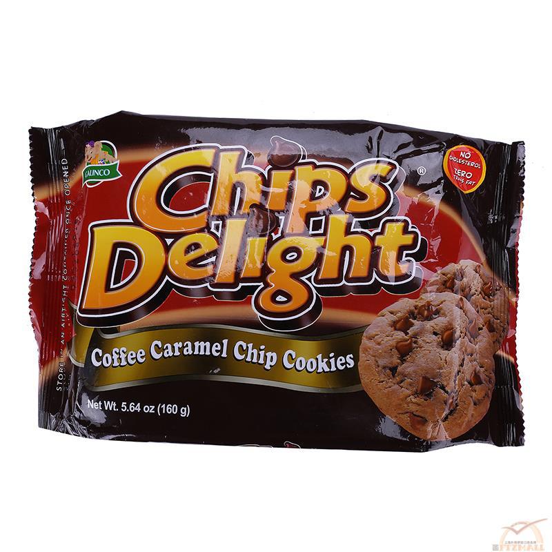 Galinco 咖啡焦糖巧克力曲奇饼1/包 Galinco 咖啡焦糖巧克力曲奇饼1/包