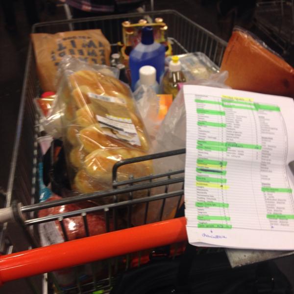 Photo taken at Colruyt by Sofie 