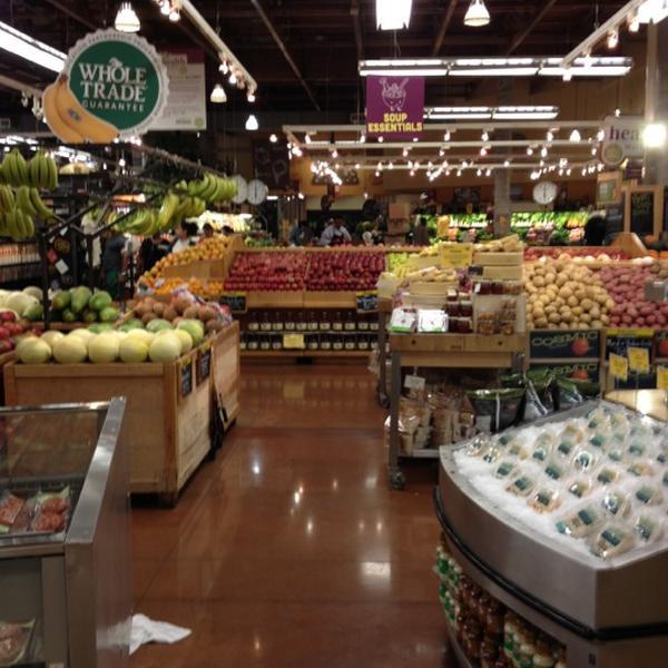 Whole Foods Market全食超市亚特兰大店图片库 Whole Foods Market全食超市亚特兰大店图片库
