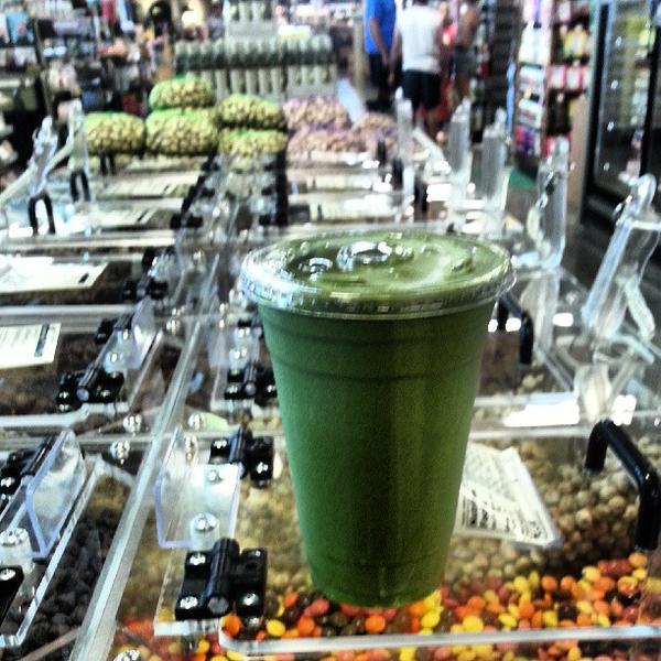 Photo taken at Whole Foods Market by Rafael M. on 7/4/2013-佛罗里达州彭布罗克派恩斯大道14956号 Photo taken at Whole Foods Market by Rafael M. on 7/4/2013