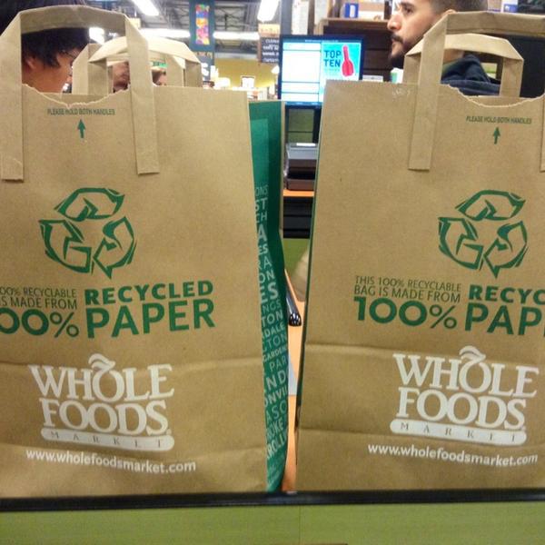 Photo taken at Whole Foods Market by Paty Q. on 6/20/2013-佛罗里达州彭布罗克派恩斯大道14956号 Photo taken at Whole Foods Market by Paty Q. on 6/20/2013