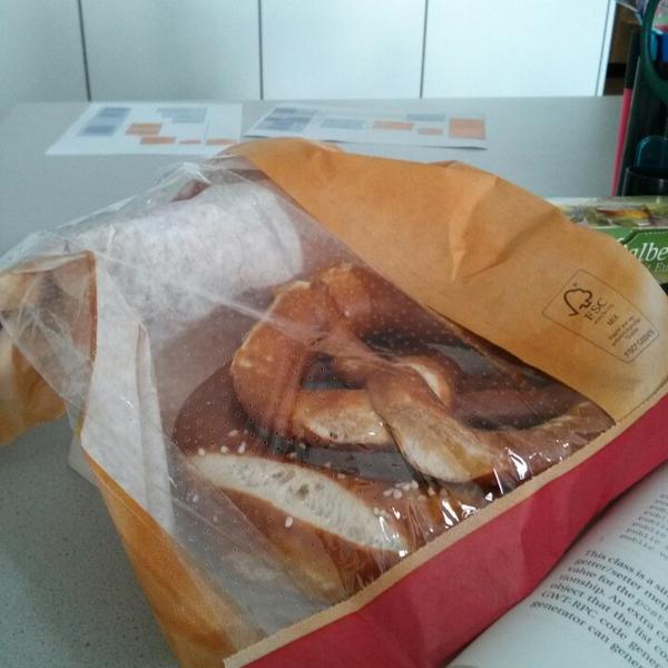 Photo taken at REWE City by Bensen on 7/18/2013