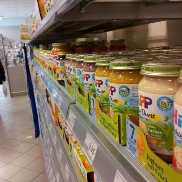 Photo taken at Rossmann by Kerem Cem U. on 10/8/2012