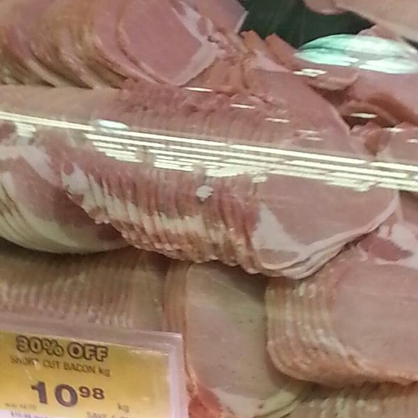 Photo taken at Woolworths by Narelle W. on 12/26/2013