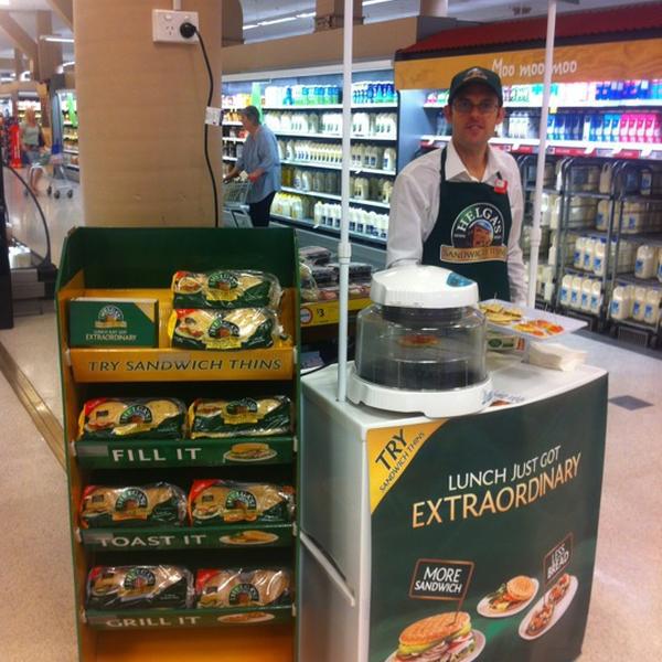 Photo taken at Coles by Russell H. on 3/29/2012