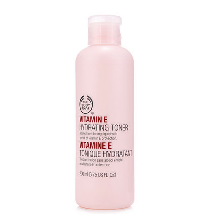 The Body Shop/美体小铺 维他命E/VE调理水200ml 爽肤水 The Body Shop/美体小铺 维他命E/VE调理水200ml 爽肤水