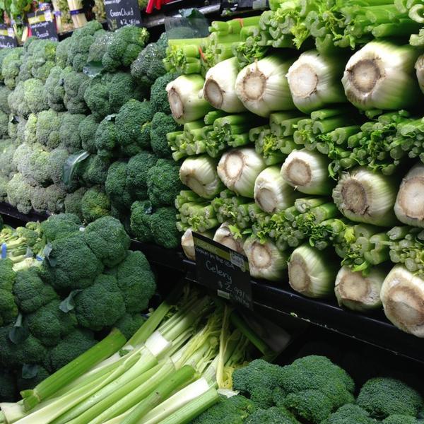 Photo taken at Whole Foods Market by Steven L. on 9/14/2013