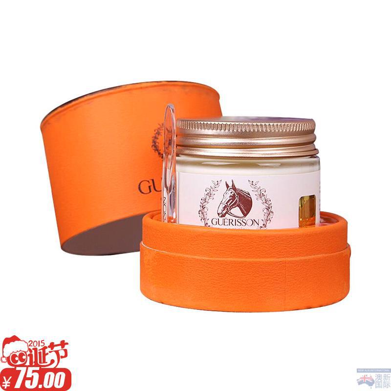 韩国Guerisson奇迹马油霜九朵云马油膏精华抚平疤印70ml