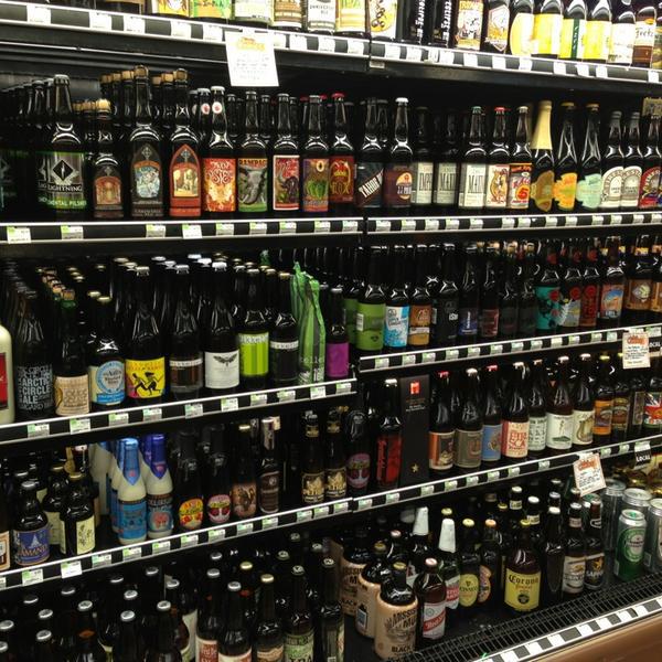 Photo taken at Whole Foods Market by Ricky P. on 8/1/2013