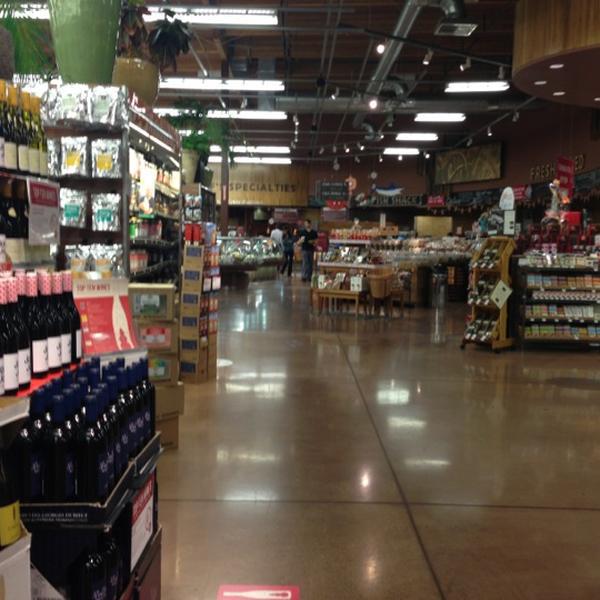 Photo taken at Whole Foods Market by Ricky P. on 11/8/2012