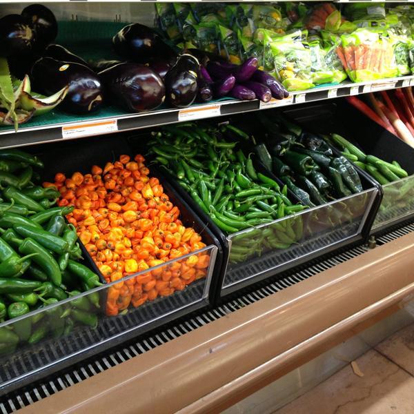 Photo taken at Whole Foods Market by Ricky P. on 4/22/2013